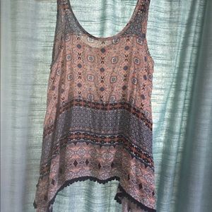 Printed Tank